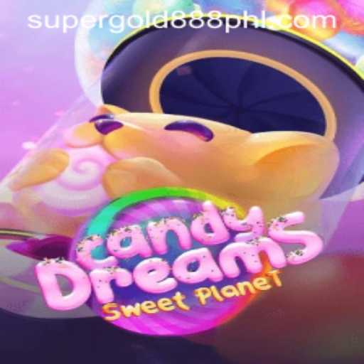 CandyDreams: Dive into a Sweet Adventure with SUPERGOLD888