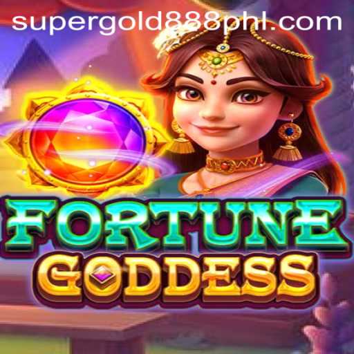 Exploring the Enchanting World of FORTUNEGODDESS: A Gaming Experience with SUPERGOLD888