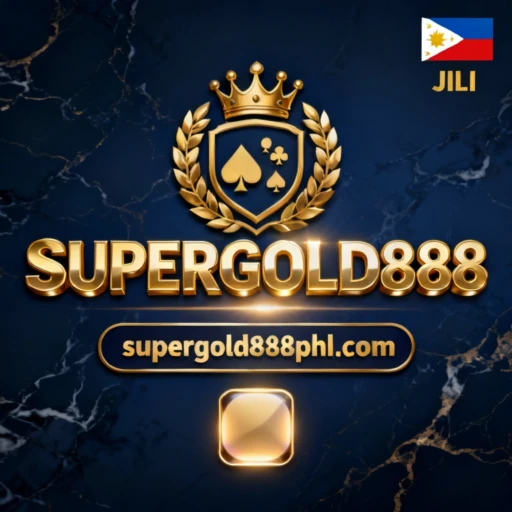SUPERGOLD888 logo