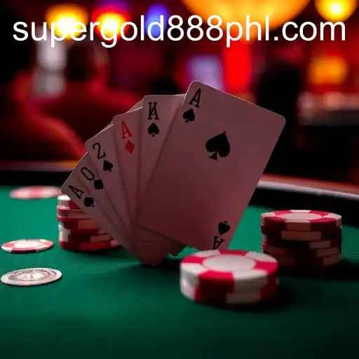 Poker Games: The Thrill and Strategy of Card Battles at SUPERGOLD888