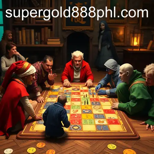 Exploring the Rich World of Tabletop Games with SUPERGOLD888